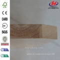 2440 mm x 1220 mm x 12 mm Heißes elegantes Südostasien Gelb Pine Butt Joint Board